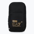 EA7 Emporio Armani Train Core 2.5 l fekete/arany logós tasak
