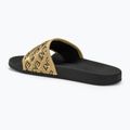Papucs EA7 Emporio Armani Water Sports All Over black/gold 3
