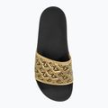 Papucs EA7 Emporio Armani Water Sports All Over black/gold 5