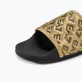 Papucs EA7 Emporio Armani Water Sports All Over black/gold 7