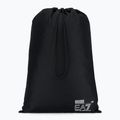 EA7 Emporio Armani Training Cross fekete/fehér logós táska Emporio Armani Training Cross fekete/fehér logós táska