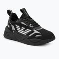 Cipő EA7 Emporio Armani Ace Runner triple black/silver