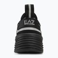 Cipő EA7 Emporio Armani Ace Runner triple black/silver 6
