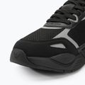 Cipő EA7 Emporio Armani Ace Runner triple black/silver 7