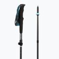 Fizan Ultrax Carbon világoskék túrabotok 3