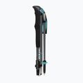 Fizan Ultrax Carbon világoskék túrabotok 3