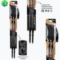 Túrabotokok  Fizan Compact MS black 6