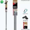 Nordic walking botok Fizan Carbon Pro Impulse grey 7