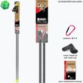 Nordic walking botok Fizan Carbon Pro yellow 7