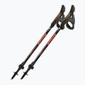 Nordic walking botok Fizan R-Evolution Pro red