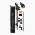 Nordic walking botok Fizan R-Evolution Pro red 3