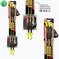 Nordic walking botok Fizan R-Evolution yellow 6