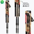 Nordic walking botok Fizan Speed beige 4
