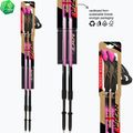 Nordic walking botok Fizan Speed pink 4