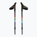 Nordic walking botok Fizan Speed Junior rainbow 5