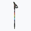 Nordic walking botok Fizan Speed Junior rainbow 2