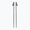 Gyermek síbotok Fizan Storm Jr black/grey