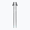 Gyermek síbotok Fizan Storm Jr black/blue