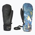 Síkesztyűk Level Vertigo Pro Mitt navy blue