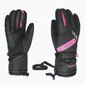 Gyerek síkesztyűk Level Warmster Jr Gore-Tex fucsia
