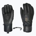 Férfi snowboardkesztyűk Level Rover black