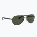 Napszemüveg Ray-Ban Carbon Fire brass/green g-15