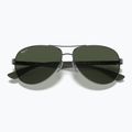 Napszemüveg Ray-Ban Carbon Fire brass/green g-15 3