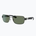 Napszemüveg Ray-Ban RB3522 bronze/green 4