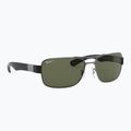 Napszemüveg Ray-Ban RB3522 bronze/green g-15