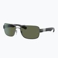 Napszemüveg Ray-Ban RB3522 bronze/green g-15 4