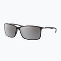 Napszemüveg Ray-Ban RB4179 Liteforce matte black/silver polarized 4