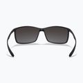 Napszemüveg Ray-Ban RB4179 Liteforce matte black/silver polarized 5