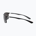 Napszemüveg Ray-Ban RB4179 Liteforce matte black/silver polarized 7