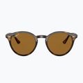 Napszemüveg Ray-Ban RB2180 light havana/brown polarized 2