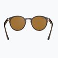 Napszemüveg Ray-Ban RB2180 light havana/brown polarized 5