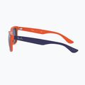 Gyerek napszemüveg Ray-Ban New Wayfarer matte black/blue 7