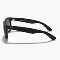 Napszemüveg Ray-Ban Justin Classic matt black gum/dark grey 7
