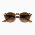 Napszemüveg Ray-Ban RB2180 light brown/brown gradient 3