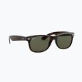 Napszemüveg Ray-Ban New Wayfarer Classic tortoise/green g-15 polarized