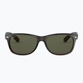 Napszemüveg Ray-Ban New Wayfarer Classic tortoise/green g-15 polarized 2