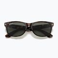 Napszemüveg Ray-Ban New Wayfarer Classic tortoise/green g-15 polarized 3