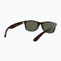 Napszemüveg Ray-Ban New Wayfarer Classic tortoise/green g-15 polarized 6