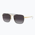 Napszemüveg Ray-Ban RB3588 black gold/grey 4