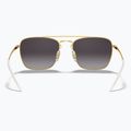 Napszemüveg Ray-Ban RB3588 black gold/grey 5
