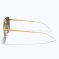 Napszemüveg Ray-Ban RB3588 black gold/grey 7