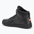 Ellesse férfi cipő Harvie teljesen fekete 3