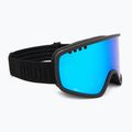Sí szemüveg Neon Force Otg black/black/mirror blue