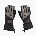 Férfi snowboard kesztyű Level Fly fekete-szürke 1031 3