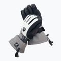 Női snowboard kesztyű Level Butterfly ezüst 1041WG.08