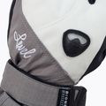 Női snowboard kesztyű Level Butterfly ezüst 1041WG.08 4